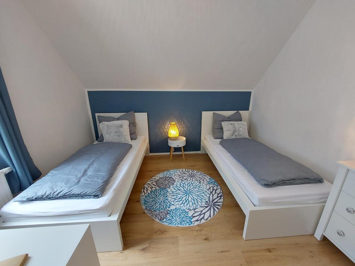 Gemuetliche Familienwohnung In Der Naehe Des Nordparks Und Des Norparkcenters! بيليفيلد المظهر الخارجي الصورة