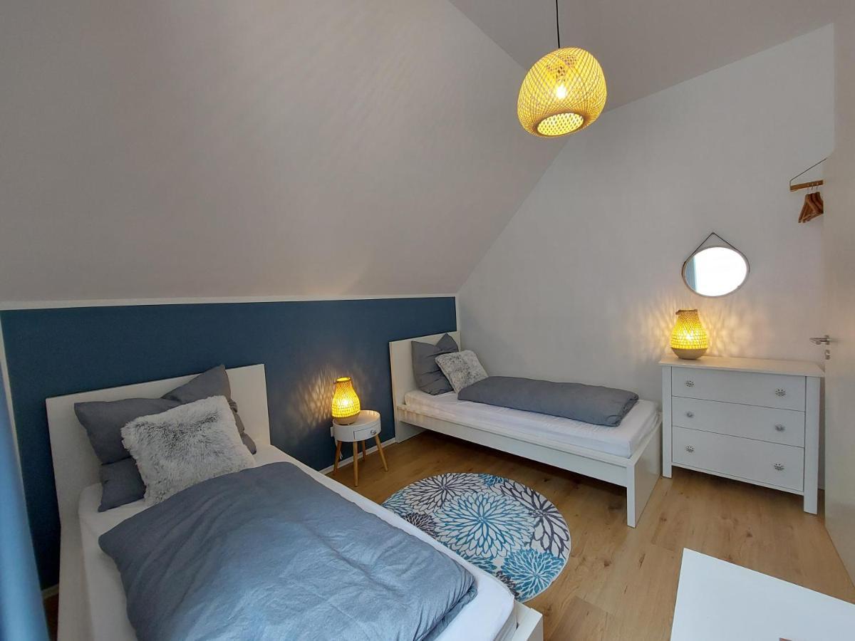 Gemuetliche Familienwohnung In Der Naehe Des Nordparks Und Des Norparkcenters! بيليفيلد المظهر الخارجي الصورة
