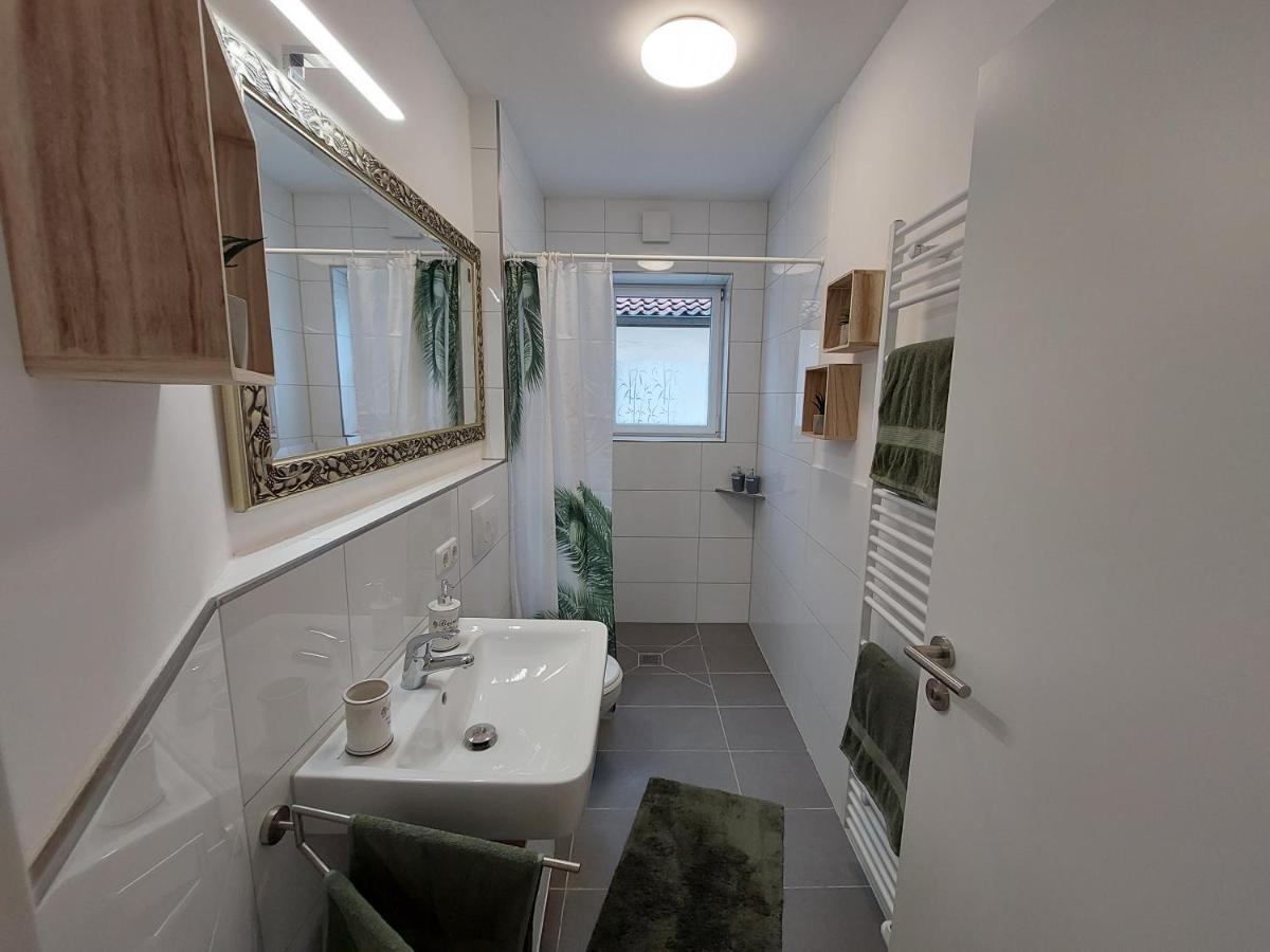 Gemuetliche Familienwohnung In Der Naehe Des Nordparks Und Des Norparkcenters! بيليفيلد المظهر الخارجي الصورة