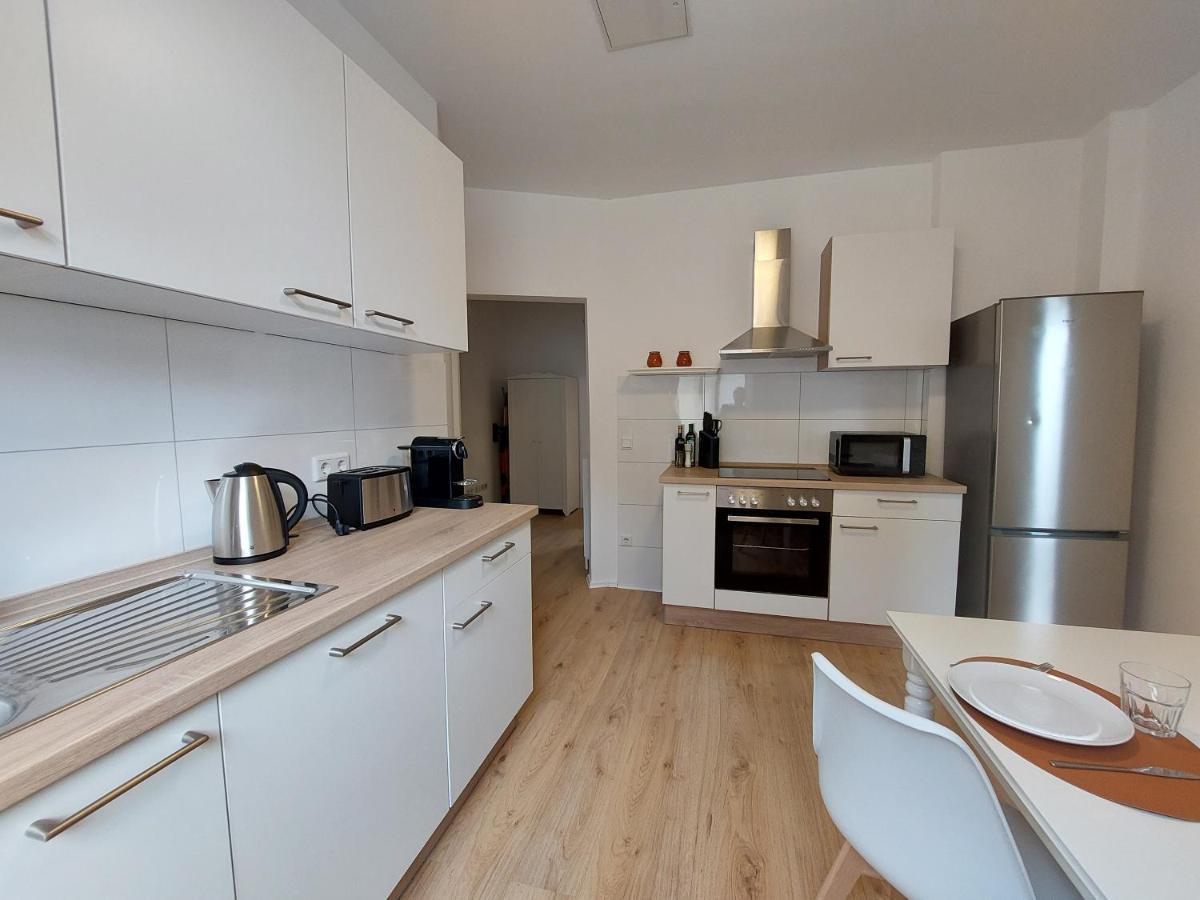 Gemuetliche Familienwohnung In Der Naehe Des Nordparks Und Des Norparkcenters! بيليفيلد المظهر الخارجي الصورة