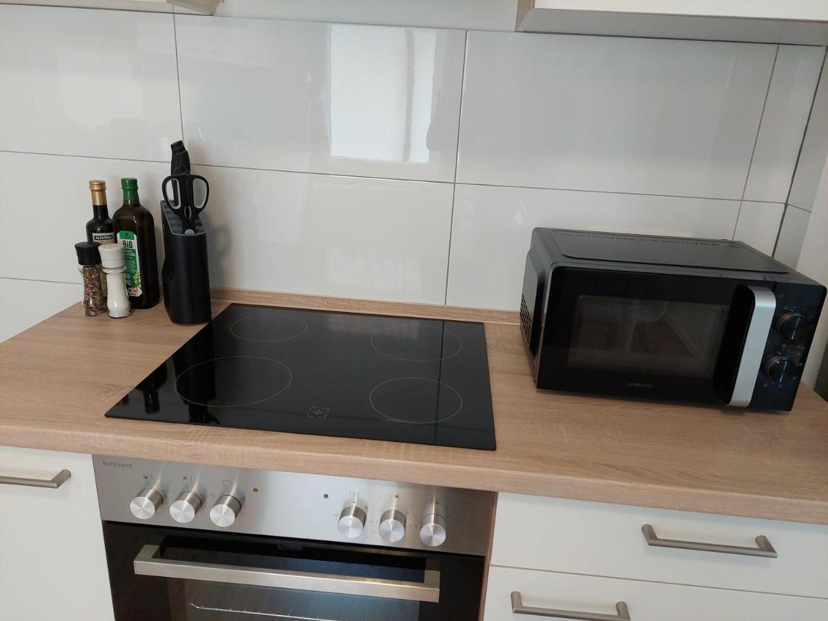 Gemuetliche Familienwohnung In Der Naehe Des Nordparks Und Des Norparkcenters! بيليفيلد المظهر الخارجي الصورة